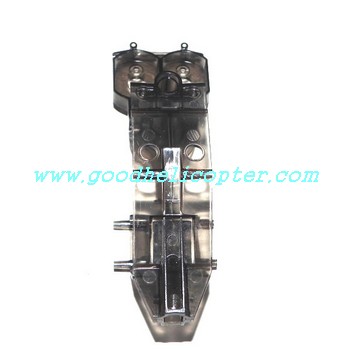jxd-351 helicopter parts plastic main frame